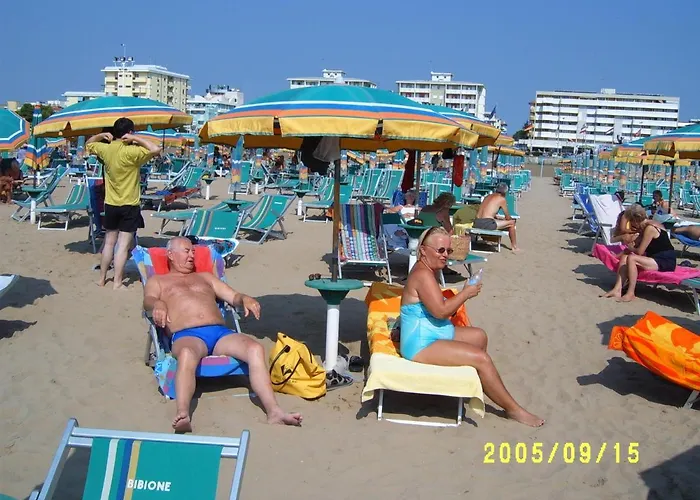 Gran Venere 3 Superior Otel Bibione