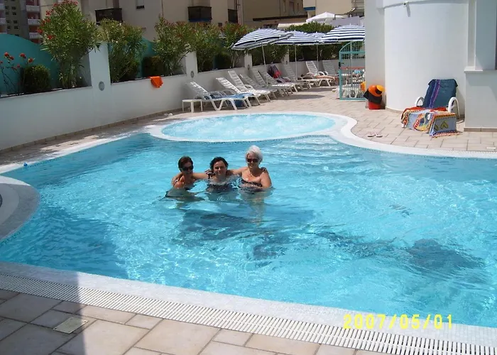Gran Venere 3 Superior Otel Bibione
