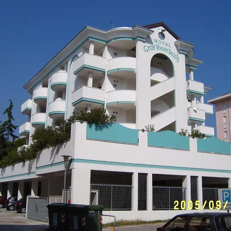 Hotel Hotel Gran Venere Beach 3S 3*