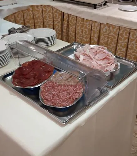 Hotel Hotel Gran Venere Beach 3S 3*