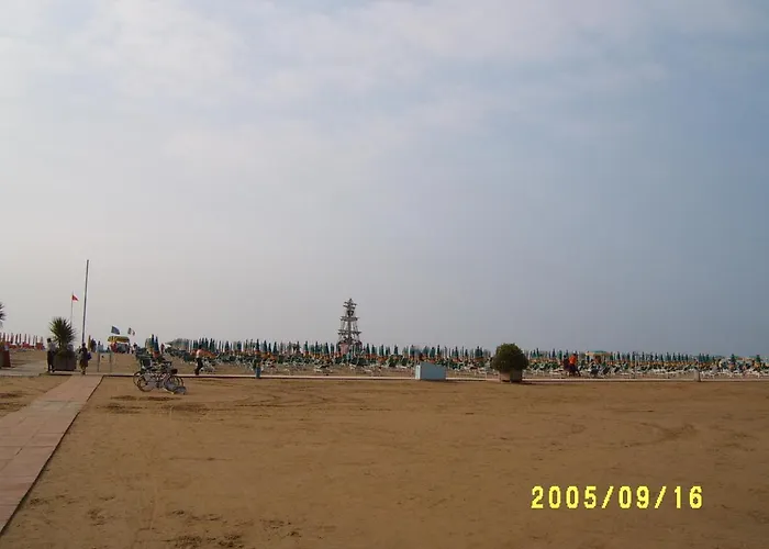 Hotel Hotel Gran Venere Beach 3S 3*