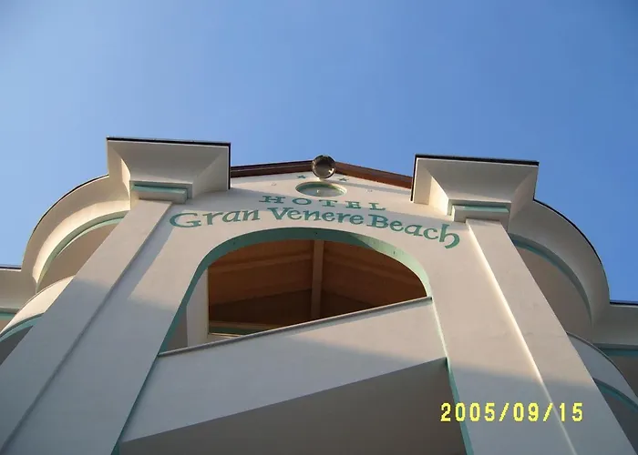 Hotel Hotel Gran Venere Beach 3S 3*