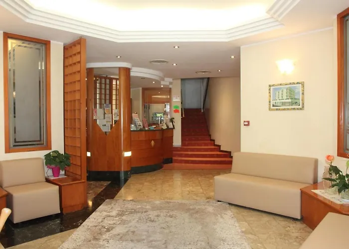 Hotel Hotel Gran Venere Beach 3S 3*