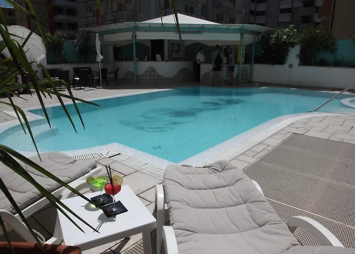 Hotel Gran Venere Beach 3S Hotel 3*