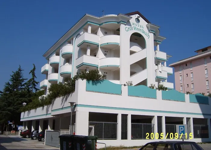 Hotel Hotel Gran Venere Beach 3S 3*