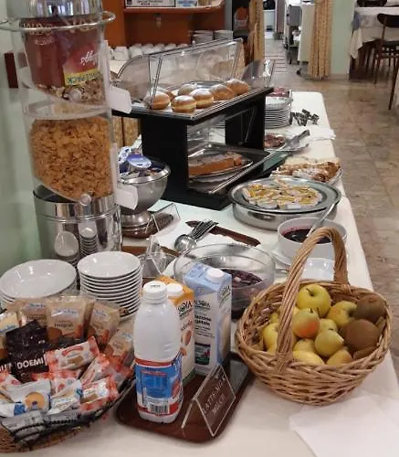 Hotel Hotel Gran Venere Beach 3S 3*